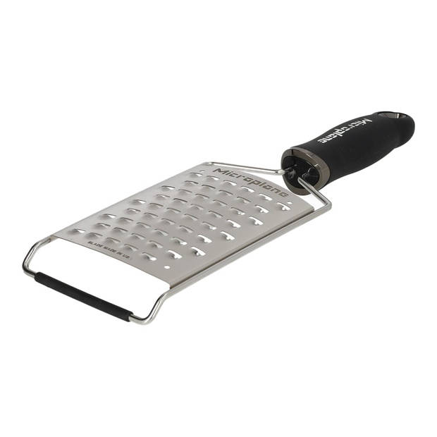 Microplane Rasp Gourmet - Extra Grof / Extra Breed - RVS