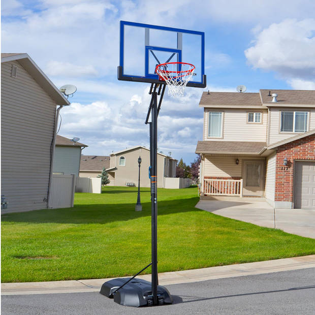 Lifetime basketbal standaard Power dunk