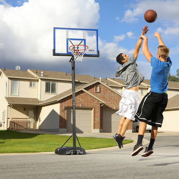 Lifetime basketbal standaard Power dunk