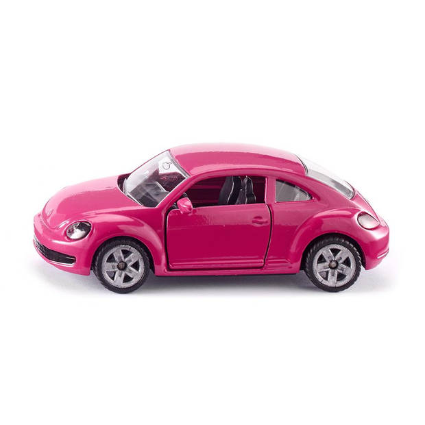 Siku VW Beetle pink roze