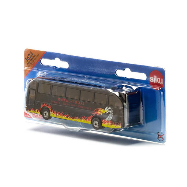 Siku 1624 MAN Touringbus 13,8x4,1x2,9cm