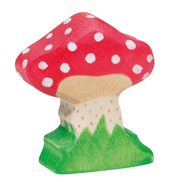 Holztiger Toadstool