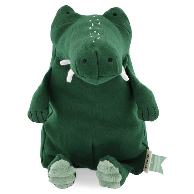 Trixie Knuffel klein - Mr. Crocodile