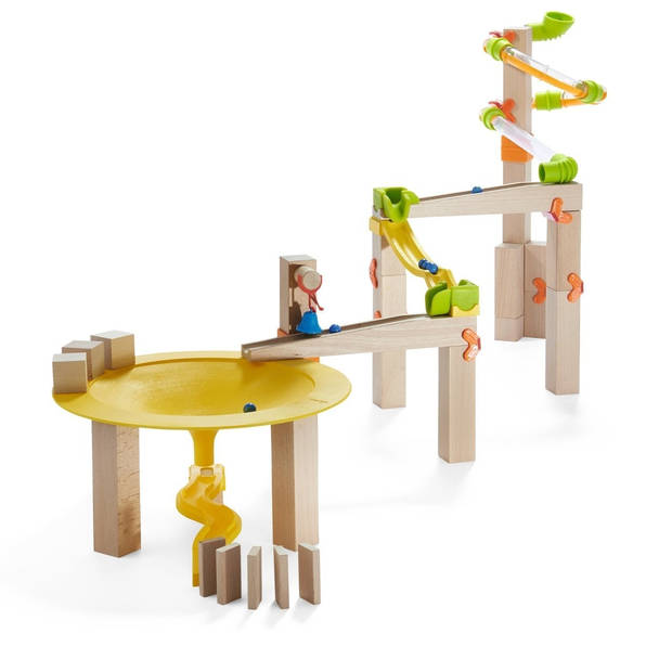 HABA Knikkerbaan - Basisdoos Funnel Jungle