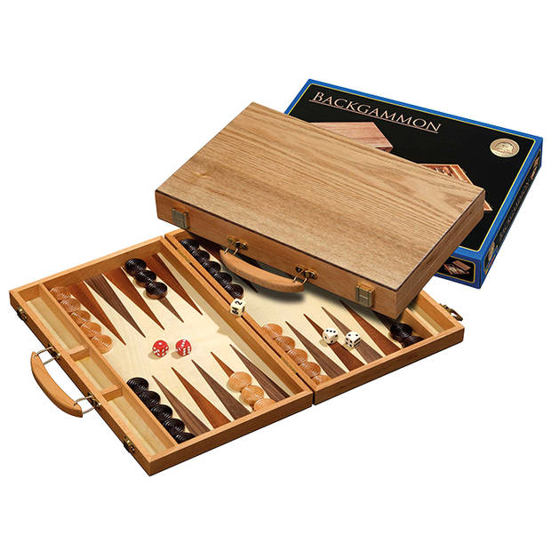 Philos Backgammon Kreta medium 38x24cm