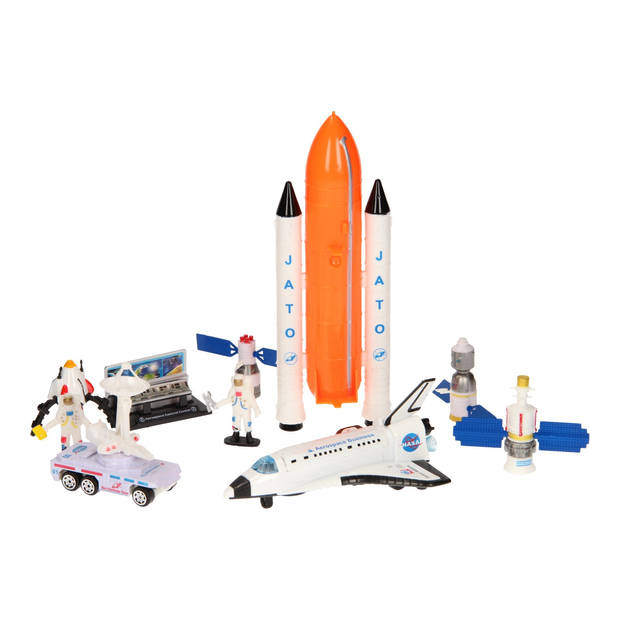 Space shuttle speelset groot 26055