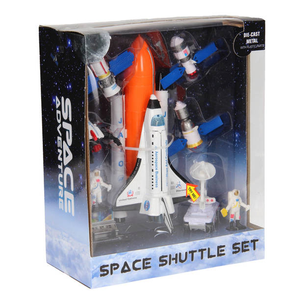 Space shuttle speelset groot 26055