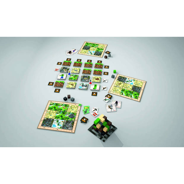 Ravensburger Minecraft - Bordspel