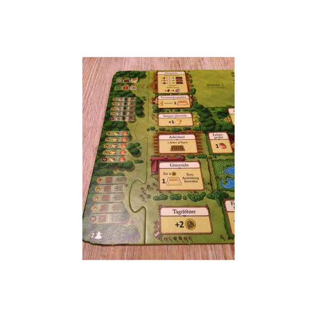 999 Games 999 Games Agricola Bordspel 12+