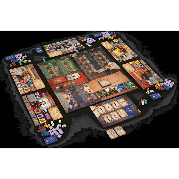 999 Games bordspel Pendulum