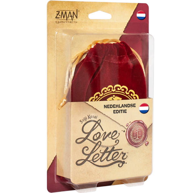 Z-Man Games Love Letter NL