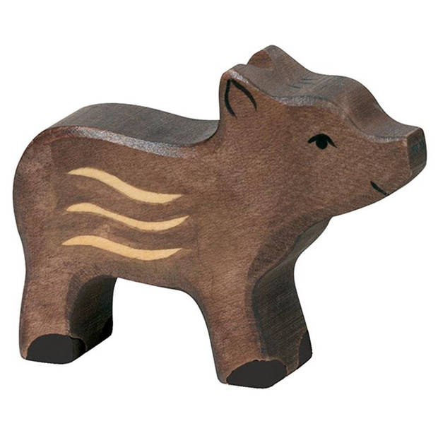 Holztiger Young boar ca. 7