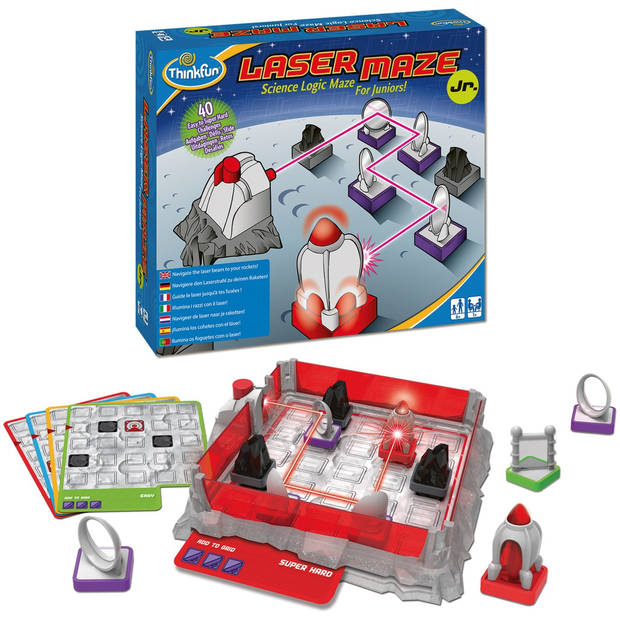 Thinkfun Laser Maze Junior