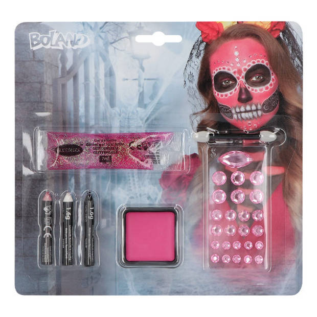 Make-up kit Diamant Catrina 45115