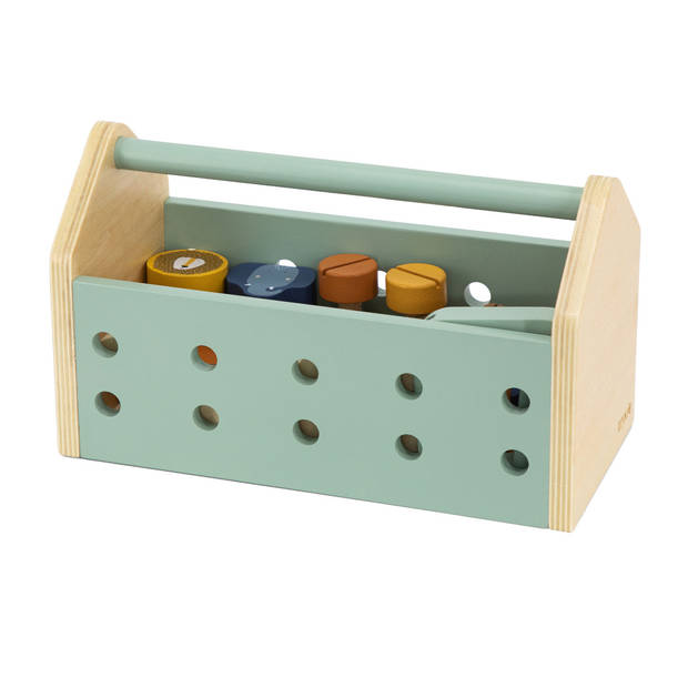 Trixie Wooden toolbox