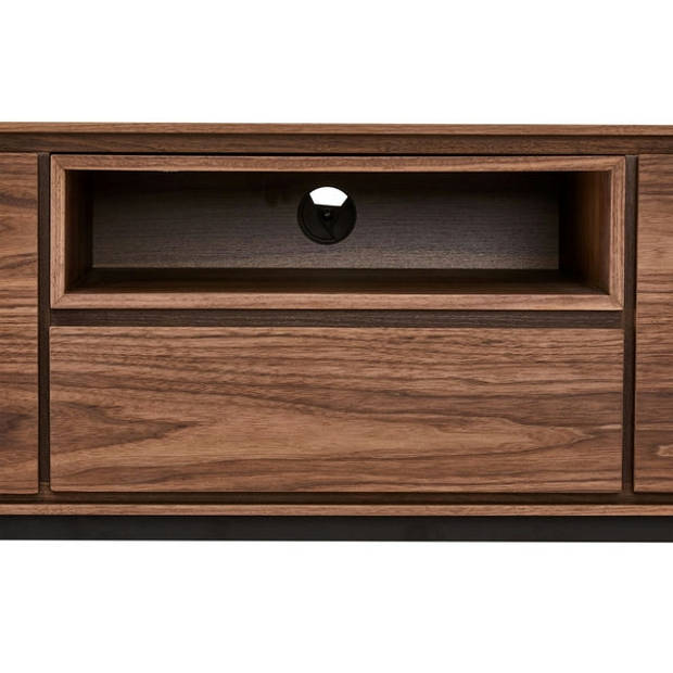 Giga Meubel - Tv-meubel Rechthoek - Bruin Eikenhout - 160x45x50cm