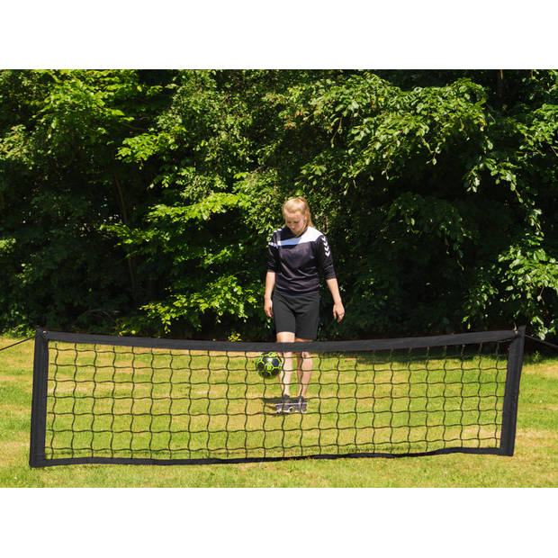 AXI multifunctioneel sportnet 300 Voor voetvolley, tennis of rebounder