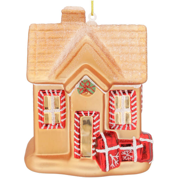 Blokker funbal Gingerbread House