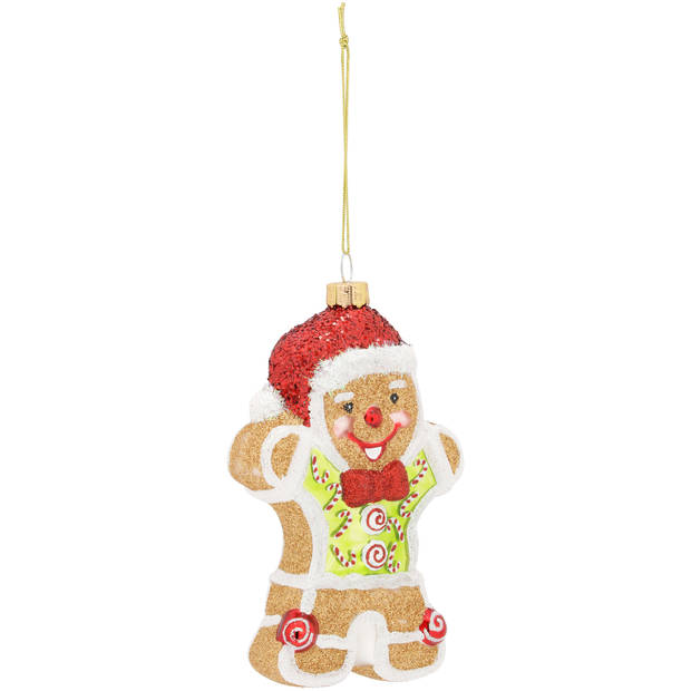 Blokker funbal Gingerbread man