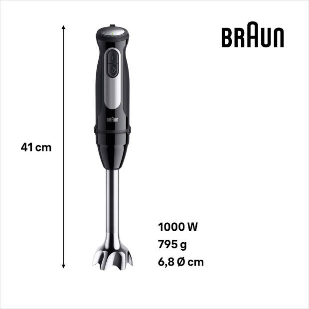 Braun MultiQuick 5 Pro MQ55.307M