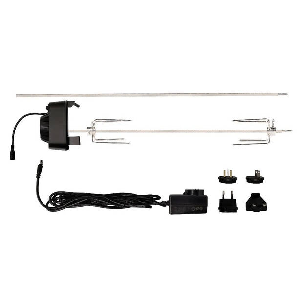 Masterbuilt Gravity Series rotisserie kit