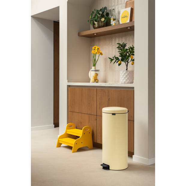 Brabantia NewIcon Pedaalemmer - 30 l