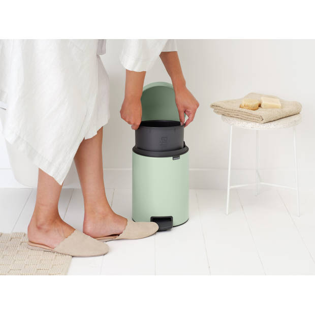 Brabantia NewIcon Pedaalemmer - 5 l