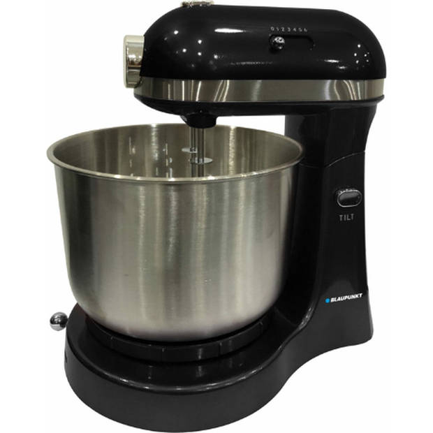 Blaupunkt Keukenmachine - Keukenmixer - Keuken Machine - Mixer met Mengkom Keukenmachine - Mixer - 3.5L Kom - MEN00841 -