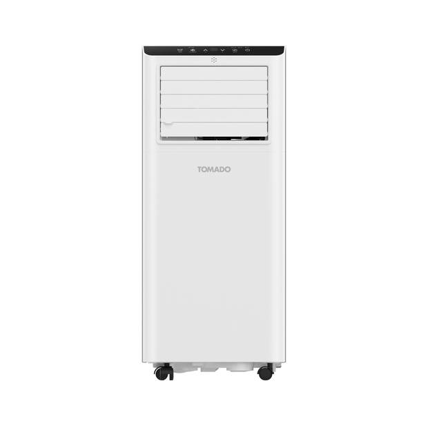 Tomado TMA9002W - Mobiele airco - 3 in 1 functie - Timer - Raamafdichtingskit - 9000 BTU - 80 m3 - Wit