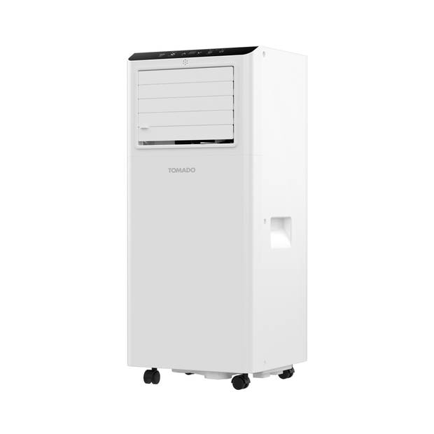 Tomado TMA9002W - Mobiele airco - 3 in 1 functie - Timer - Raamafdichtingskit - 9000 BTU - 80 m3 - Wit