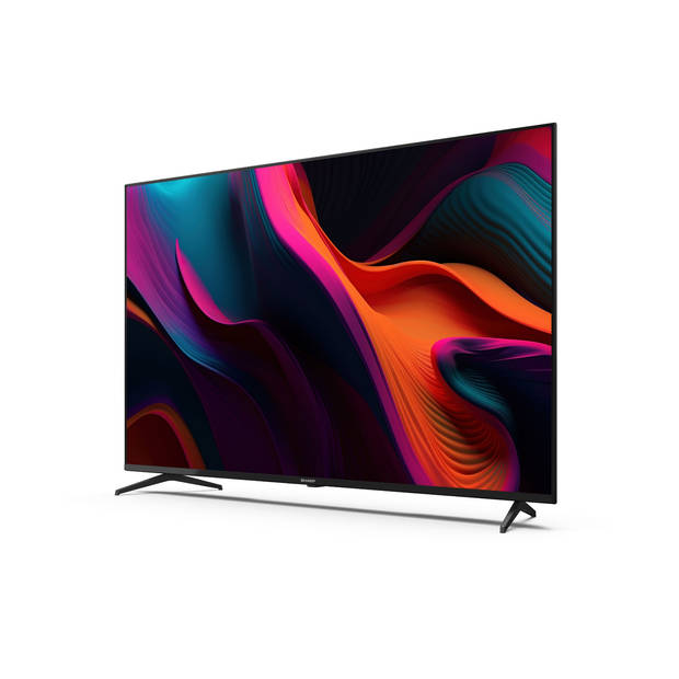 Sharp 50GL4260E - 50 inch - 4K UHD LED TV met Google TV