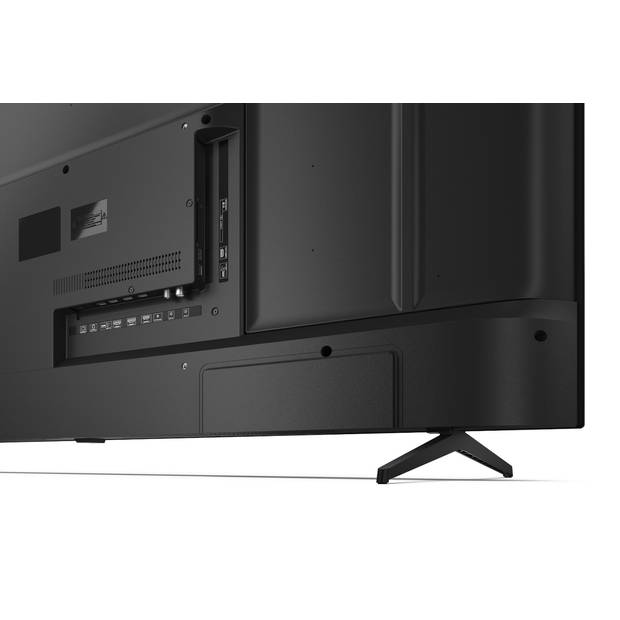 Sharp 55GL4260E - 55 inch - 4K UHD LED TV met Google TV