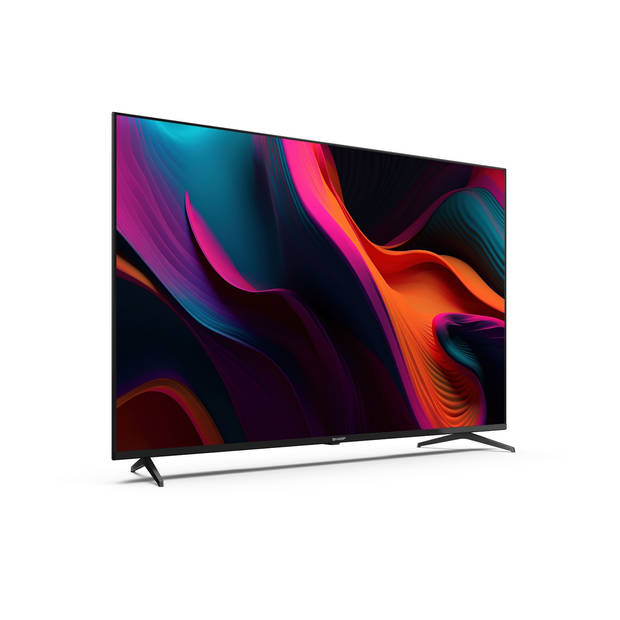 Sharp 50GL4260E - 50 inch - 4K UHD LED TV met Google TV