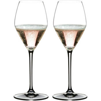 Riedel Rose Champagne Glazen Extreme - 2 stuks
