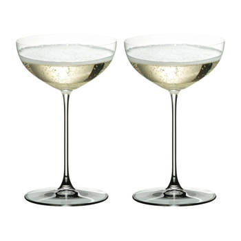Riedel Cocktail Glazen Veritas - 2 stuks