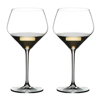 Riedel Witte Wijnglazen Extreme - Oaked Chardonnay - 2 stuks