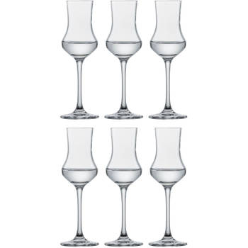 Schott Zwiesel Grappaglas Bar Special - 95 ml - 6 stuks