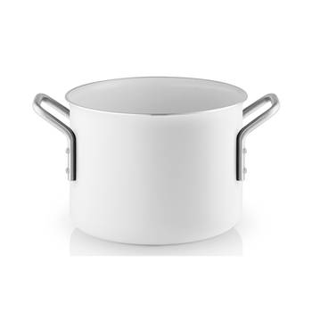 Eva Solo Kookpan White - ø 16 cm / 2.5 liter