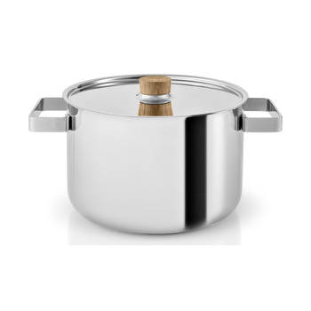 Eva Solo Kookpan Nordic Kitchen RVS - ø 20 cm / 4 liter