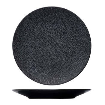 Cosy & Trendy Dinerbord Candy Black ø 26.8 cm