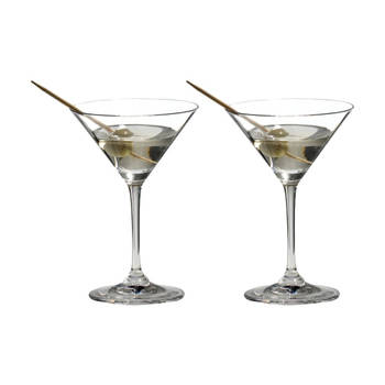 Riedel Martini Glazen Vinum - 2 stuks