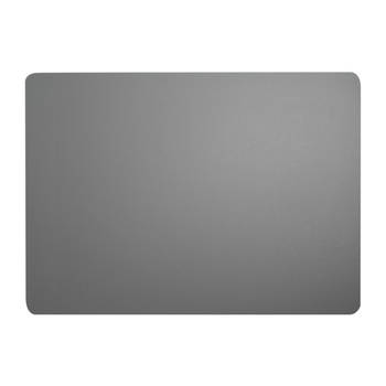 ASA Selection Placemat - Leather Optic Fine - Cement - 46 x 33 cm