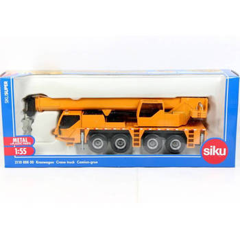 Siku 2110 Telescoop kraanwagen 1:55