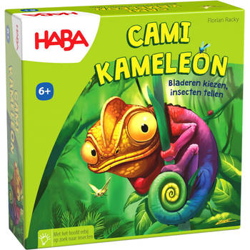 Haba Spel - Cami Kameleon (Nederlands)
