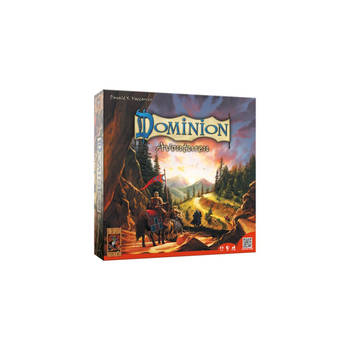 999 Games Dominion: Avonturen - Kaartspel - 10+