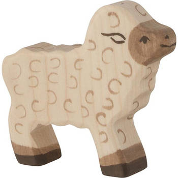 Holztiger Lamb ca. 7