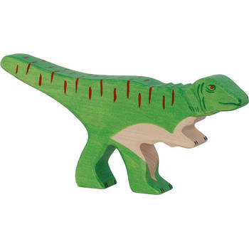 Holztiger Allosaurus ca. 20