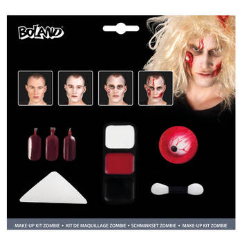 Make-up kit zombie 45085