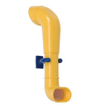 AXI Periscoop van kunststof in geel & blauw Accessoire voor Speelhuis of Speeltoestel