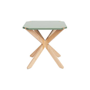 Leitmotiv - Side Table Mister X - Groen